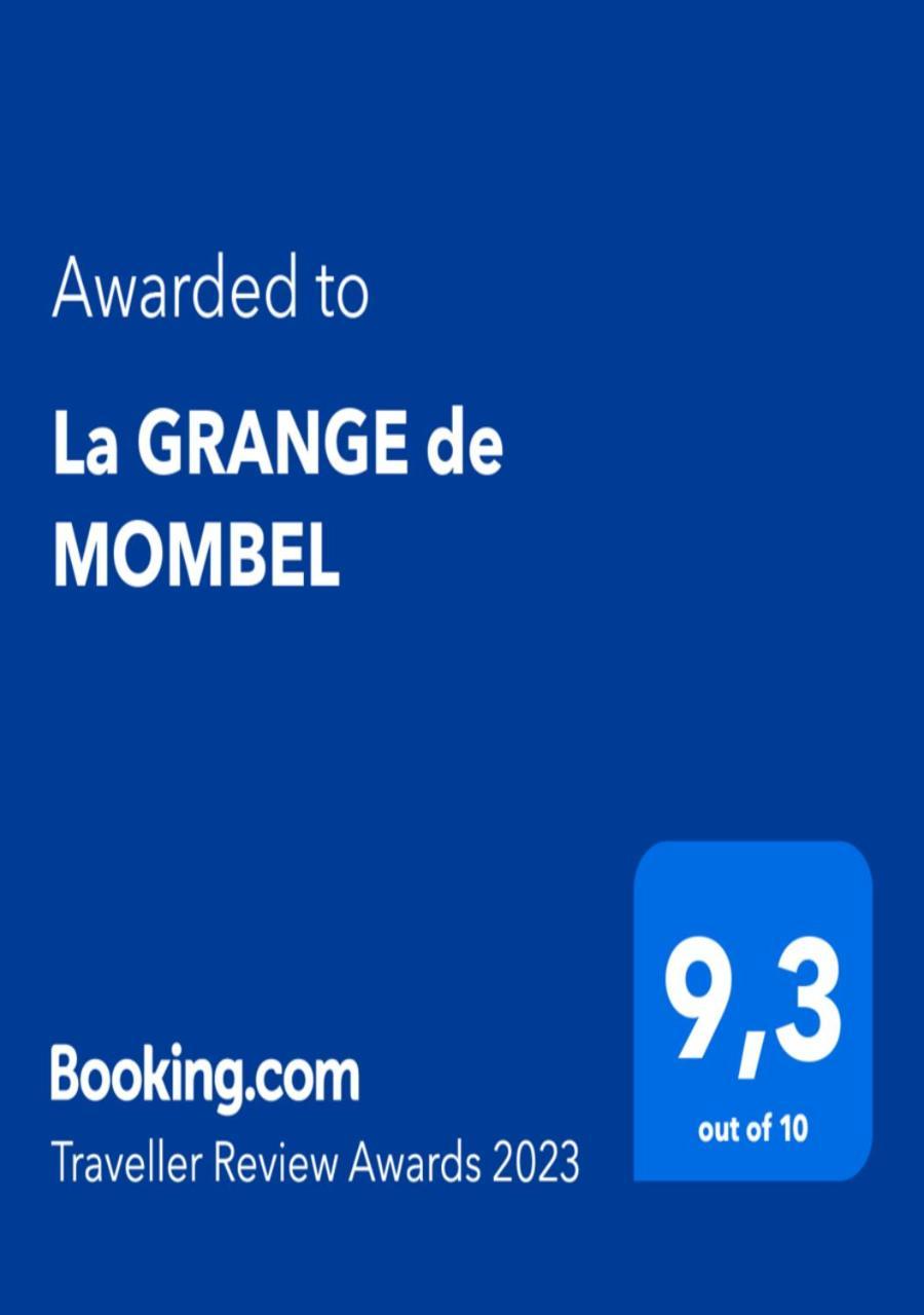 Losse La Grange De Mombel 빌라 외부 사진