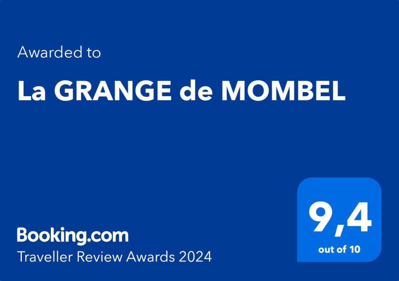 Losse La Grange De Mombel 빌라 외부 사진